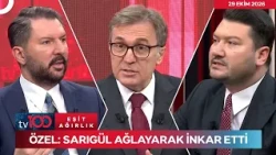 "Büyük Bir Kumpasa Uğradığını Gözyaşlarıyla Anlattı" | Erdoğan Aktaş İle Eşit Ağırlık