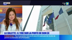 La Valette : il tire sur la porte de son ex-compagne