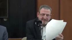 ندوة حول كتاب الاعلامي عماد العيسى بعنوان دموع على عتبات الفجر  في الرابطة الثقافية طرابلس