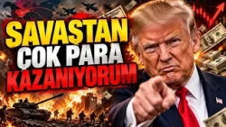 The Iran war made Trump a fortune
