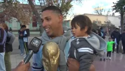 (1) ARGENTINA FINALISTA DE LA COPA DEL MUNDO