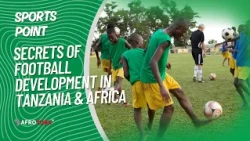 AFROTURK TV | Secrets of Football Development in Tanzania & Africa!