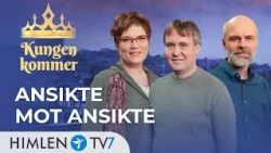 Jakob - Israels fall och upprättelse | Kungen kommer avsnitt 077