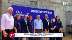 CASA MAGIA AMPLIACIÓN DE SU ALBERGUE