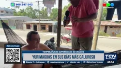 YURIMAGUAS EN SUS DÍAS MÁS CALUROSO