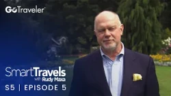 Smart Travels with Rudy Maxa | S5E5 | Vancouver & Victoria, British Columbia