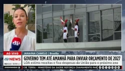 Governo tem até esta segunda (31) para enviar proposta do Orçamento de 2027