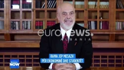 Rama i drejtohet protestuesve: Nuk mund të sulmohet shteti me gurë e flakë