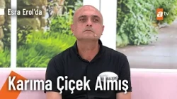 Karımı ve Abdullah'ı aynı araçta gördüm - Esra Erol'da 27 Ekim 2026 @EsraErolatv