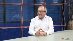 SERGIO BOU, ALCALDE DE SANTA MAGDALENA, A L'ENTREVISTA DE C56 17-07-2026