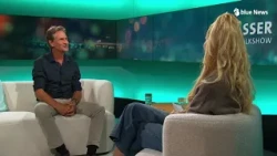 «Lässer» mit Rob Spence