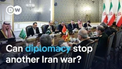 Iran war fears grow as Saudi Arabia, Turkey and Pakistan rush to Tehran | DW News