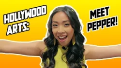 Hollywood Arts Star on Joining The Victorious Universe!