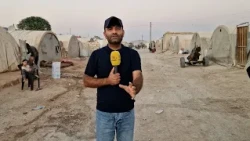 Hefteya pêş wê karwana 2. A koçberên Serê Kaniyê vegere warê xwe
