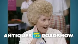 Has the Value of This Steiff Bear Gone Up or Down After 30 Years? | ANTIQUES ROADSHOW Preview