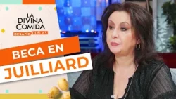 "I DIDN'T THINK I DESERVED IT": Verónica Villarroel opened up about her scholarship at Juilliard ...