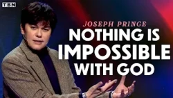 Don't Fear the Future: How to REST in God's Promise | Joseph Prince