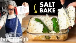The Secrets Restaurants Use to Cook Vegetables | Made in House | Bon Appétit