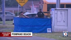 Bicyclist dies in Pompano Beach
