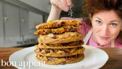 How One of NYC's Best Bakers Makes Chocolate Chip Cookies | Made in House | Bon Appétit
