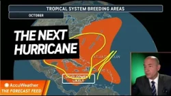 The Forecast Feed: Hurricane Season Isn't Over Yet! Here's Where the Next Storm Could Form
