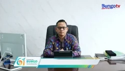 UCAPAN HUT BUNGO - BPJS KETENAGAKERJAAN CABANG MUARA BUNGO