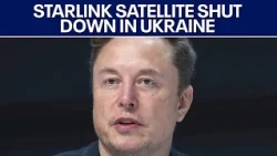 Elon Musk acknowledges the shutdown of Starlink in Ukraine | FOX 7 Austin