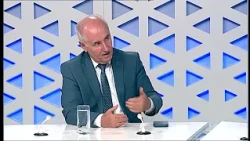 24 интервју со Насер Зибери: Без преговори со ЕУ, може да се отворат затворени етнички прашања