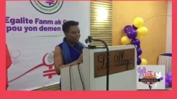RADIO TELE HIT NEWS HAITI 🇭🇹, GADE KIJAN MEDAM AYISYENN YO TAP FETE 8 MAS 2022 A,HA SE WOLOLOY.