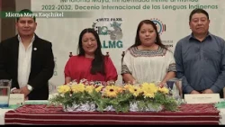 In the Framework of the National and International Day of Indigenous Peoples