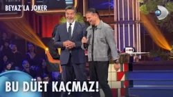 Beyaz'ın 'Joker'i Kubat! @BeyazlaJokerKANALD