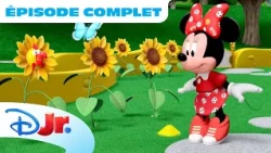 Mickey contre Minnie : le défi de la course d'obstacles 🤼🐓 Mickey & Moi  I Épisode complet