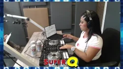 LA GUERRA DE LAS TORNAMESAS   MC KATHY VS DJ GEOVANNY