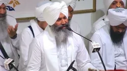 WEEKLY NAAM SIMRAN BY PARMINDERJIT SINGH HARGAN - SSCT