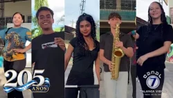 Instituto Manuel Zelaya Rosales Rehearsals Before September 15, 2026