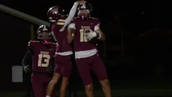 FRIDAY NIGHT FEVER 2026 WEEK 8: King 16, Tuloso-Midway 56