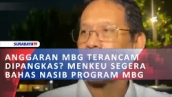 ANGGARAN MBG TERANCAM DIPANGKAS, MENKEU SEGERA BAHAS NASIB PROGRAM MBG