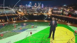 KDKA-TV Nightly Forecast (8/26)