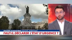 Joachim Le Floch-Imad: "What we are experiencing is not an accident of history"