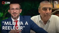 ¿Cómo ve el PAÍS el EX JEFE DE GABINETE DE MILEI? | GUILLERMO FRANCOS con BERCOVICH