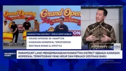 Manhattan District, The New Face of Paramount Land's Commercial Area in Gading Serpong