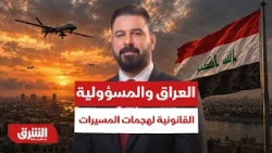 ما المسؤولية القانونية التي تلاحق العراق بعد اعتداءات المسيرات؟ -  أخبار الشرق