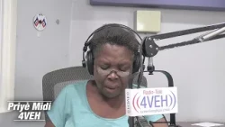 Priyè Midi ak 4VEH -