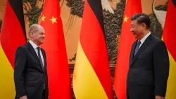 Germany adopts a tougher stance toward China