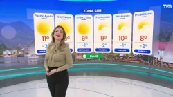 Pronóstico del tiempo: Sábado 5 de septiembre 2026 | TV Tiempo