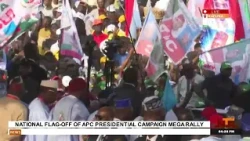 PBAT’s Speech at the APC Presidential Campaign flag-off in Kaduna in  24 Oct 2026