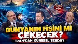 CAN IRAN PARALYZE THE WORLD WITH A SINGLE MOVE? IRAN'S BIG TRUMP CARD!