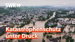 Fünf Jahre nach der Ahr-Flut: Wäre RLP heute besser vorbereitet? | Zur Sache! Rheinland-Pfalz