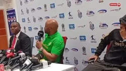 KOCHA WA YANGA MANQOBA  AMTAJA DOUMBIA KUWA TISHIO KESHO KWENYE DABI