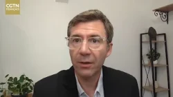 Stability and Peace: The Chinese Path According to Sébastien Drochon